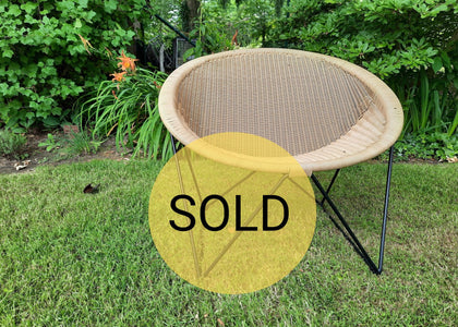 C317 loungechair outdoor