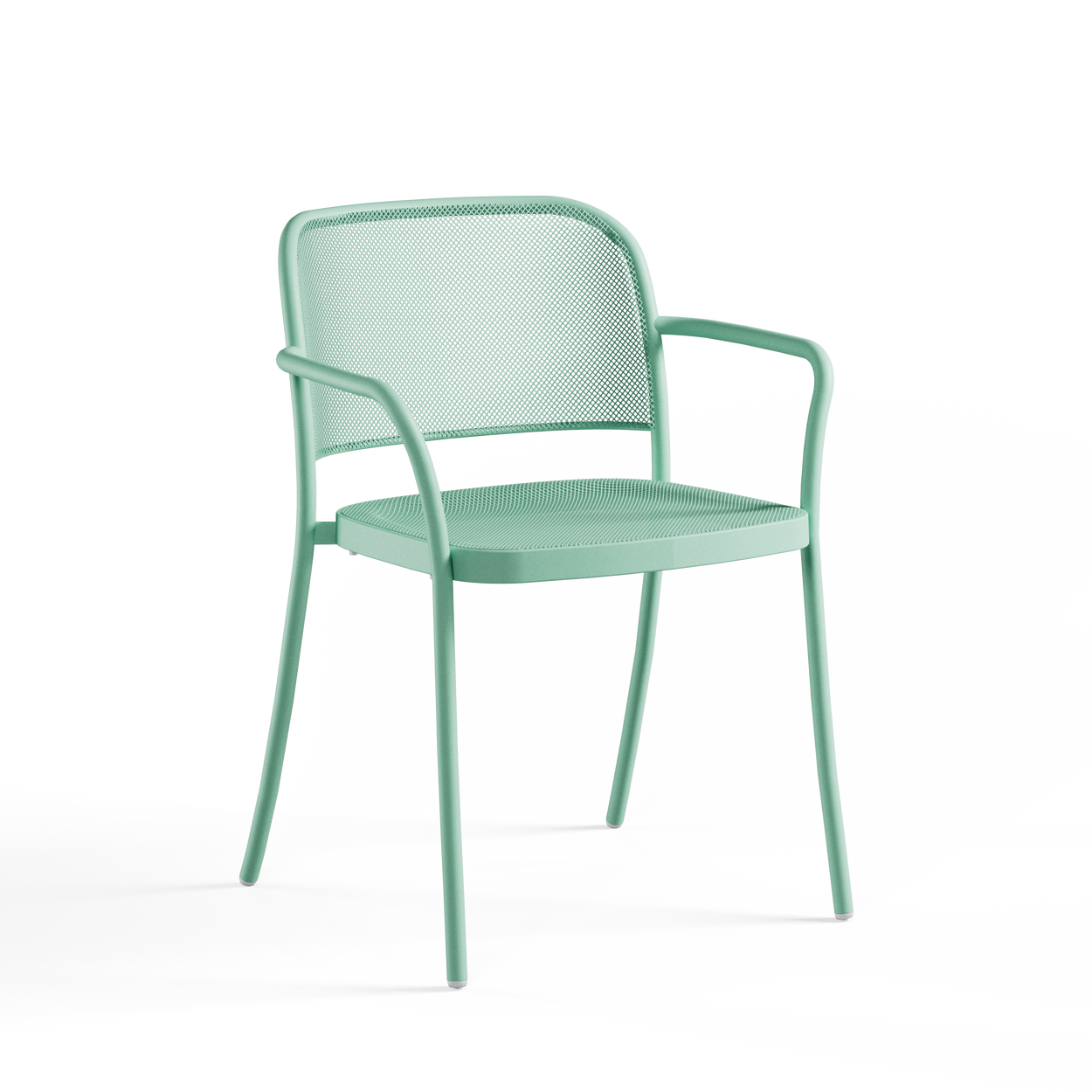 Café armchair / 2 stuks