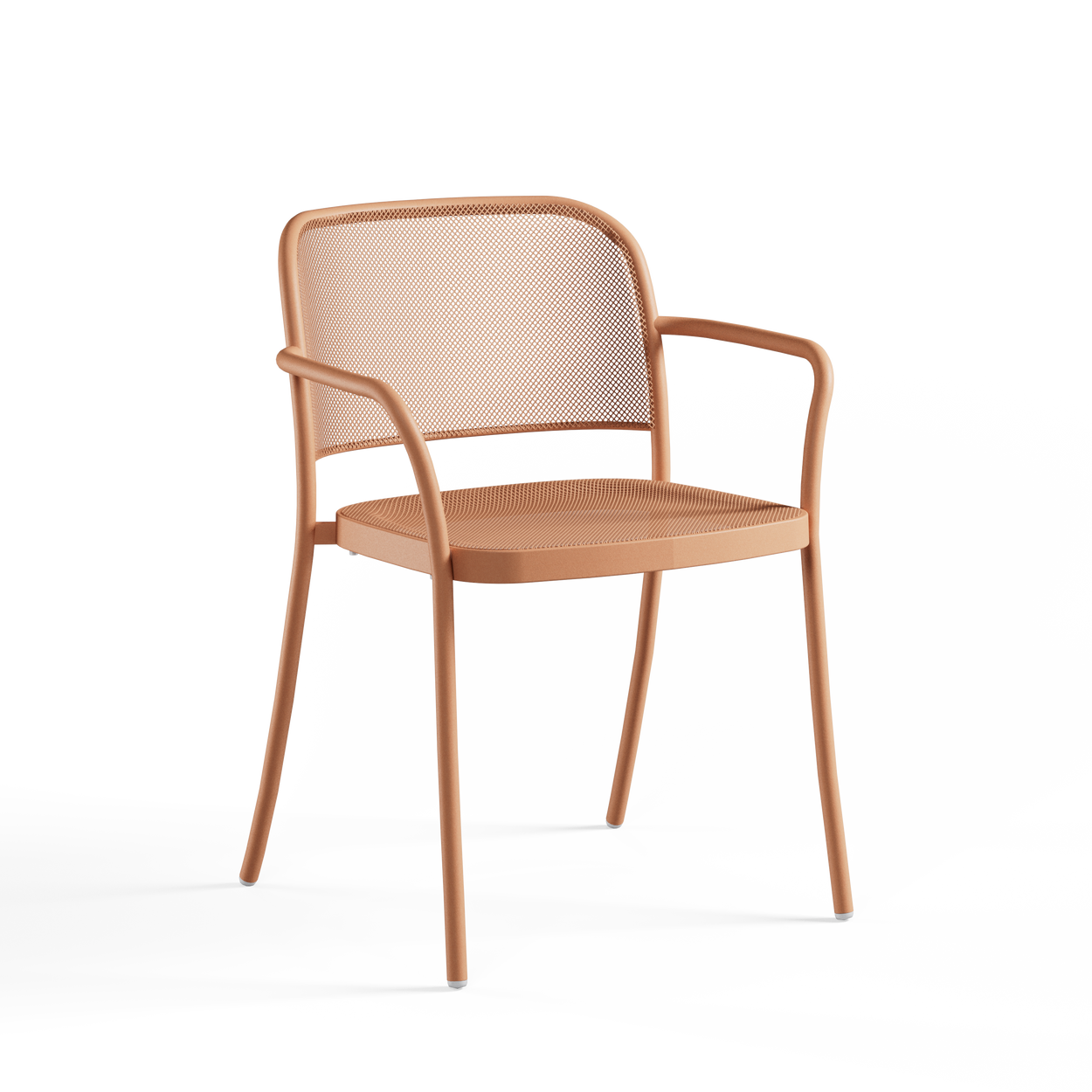 Café armchair / 2 stuks