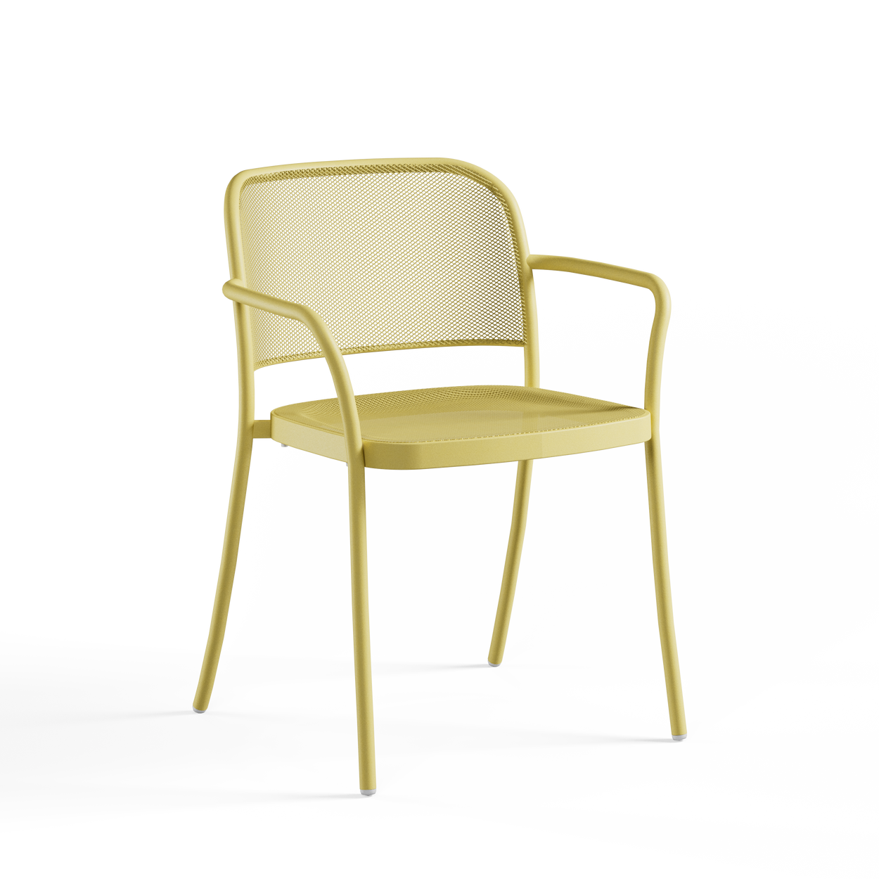 Café armchair / 2 stuks