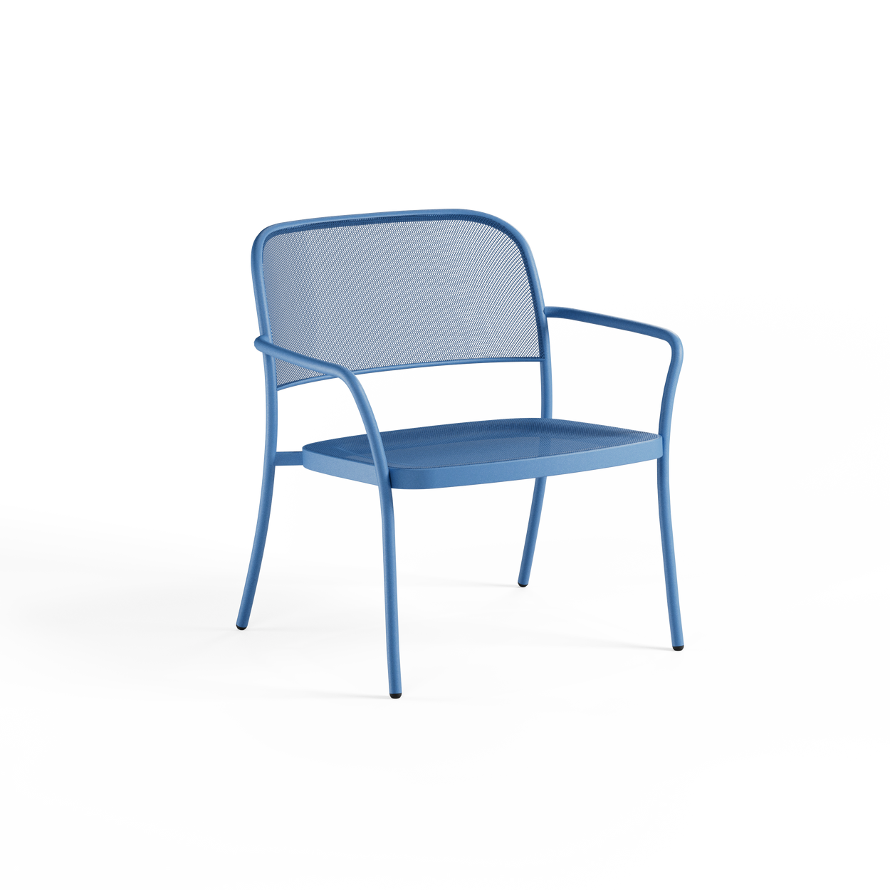 Café Lounge chair / 2 stuks