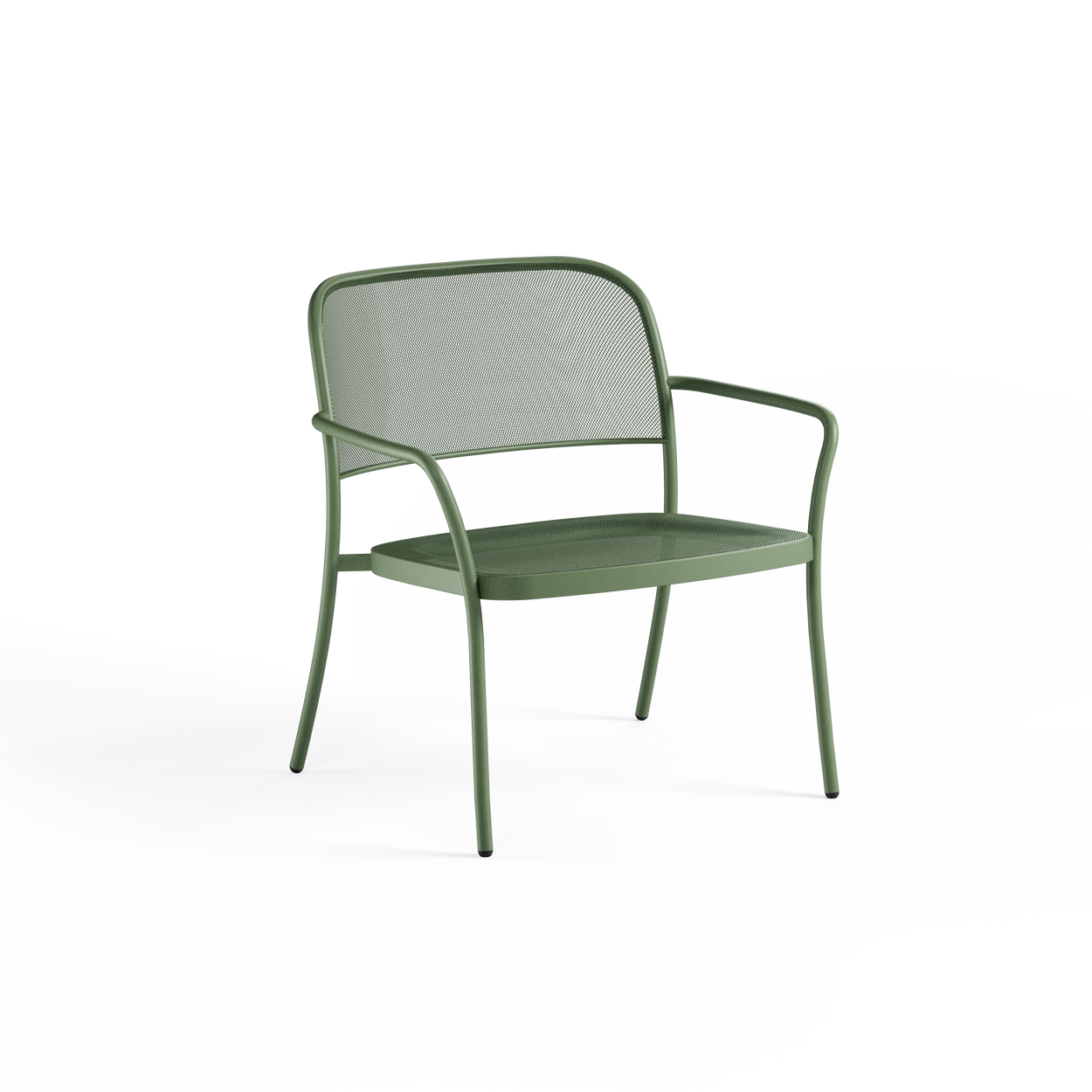 Café Lounge chair / 2 stuks