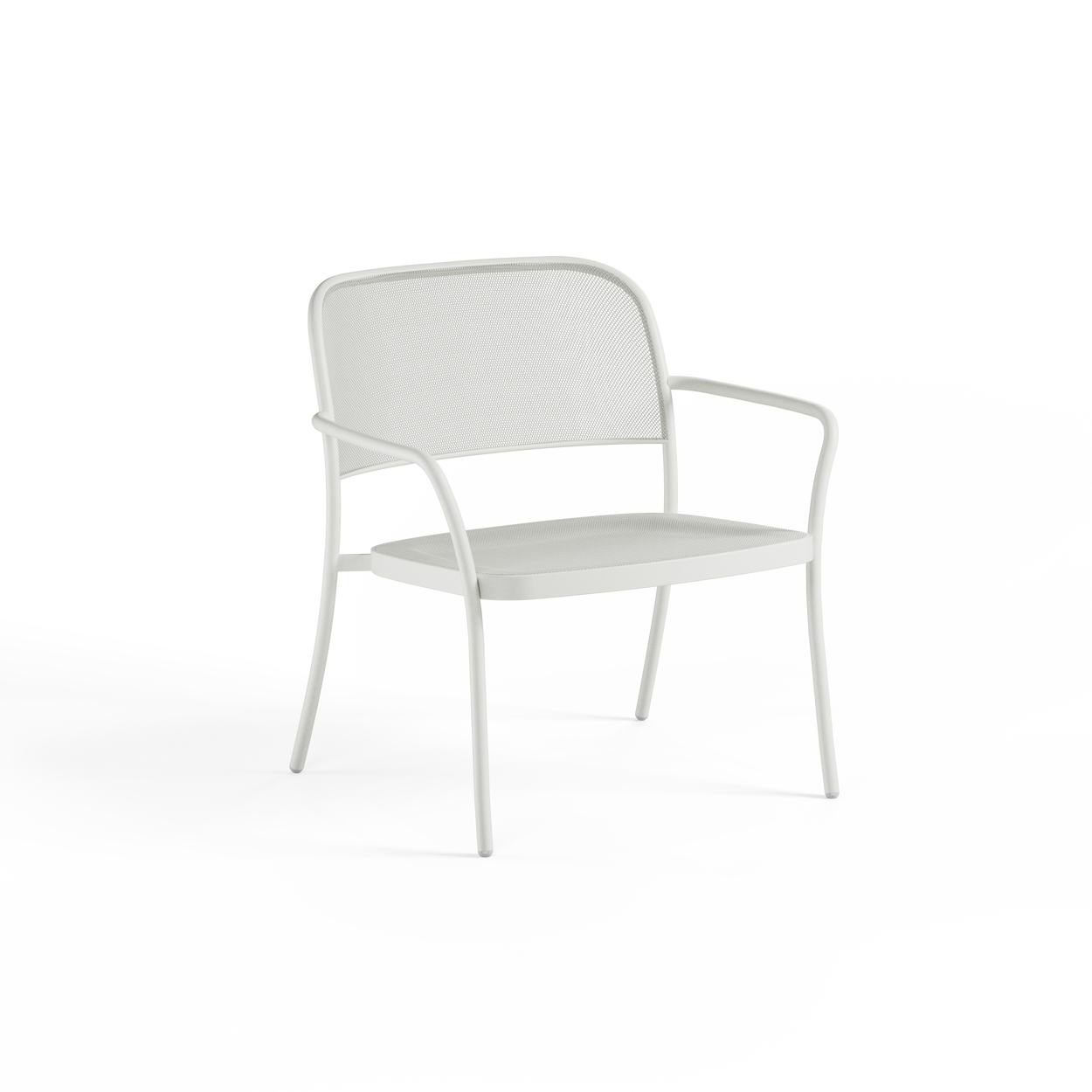 Café Lounge chair / 2 stuks