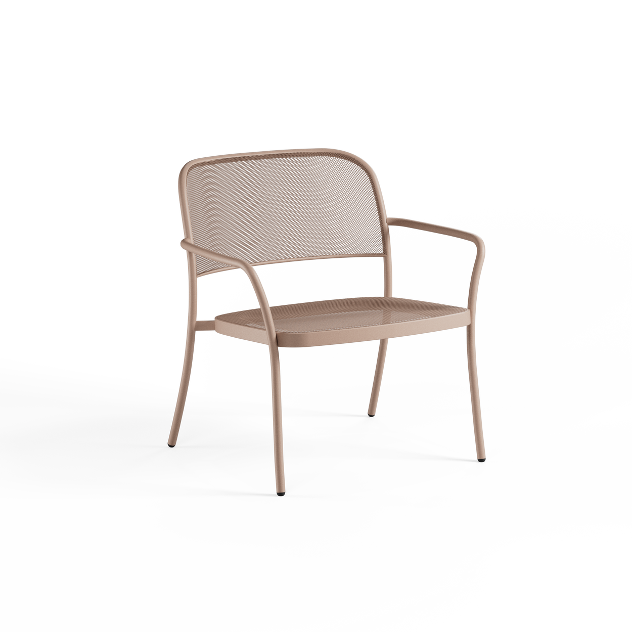 Café Lounge chair / 2 stuks