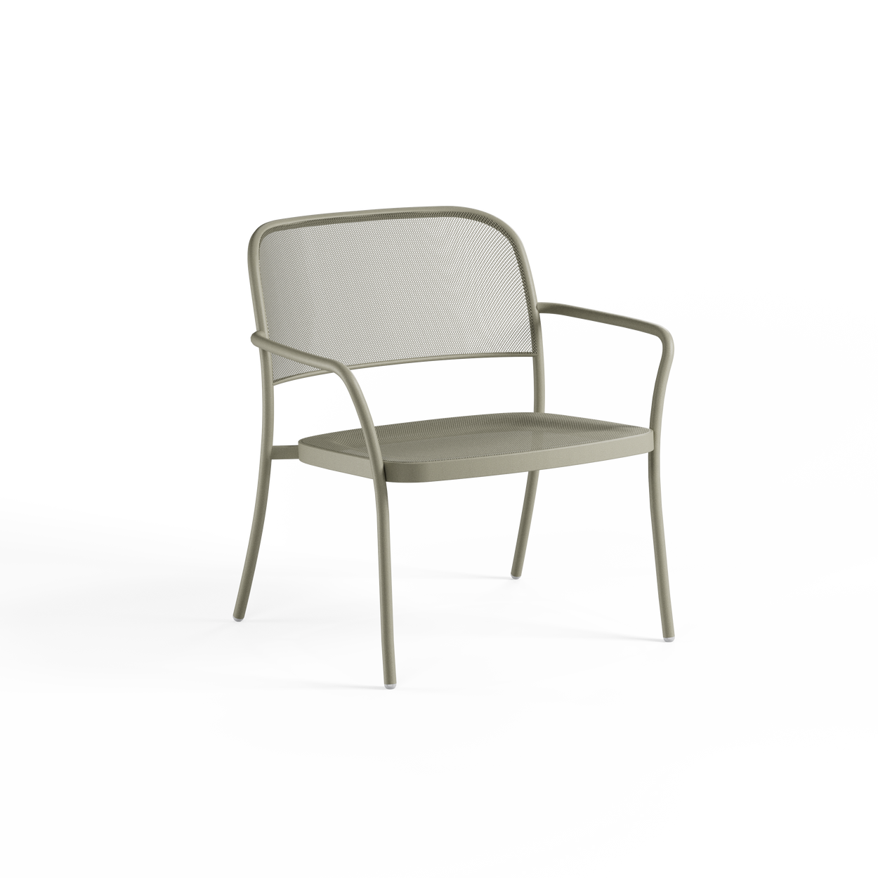 Café Lounge chair / 2 stuks