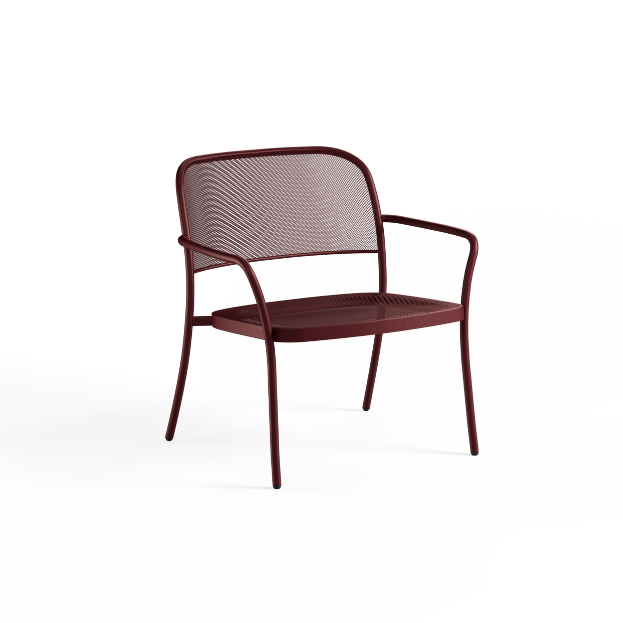 Café Lounge chair / 2 stuks