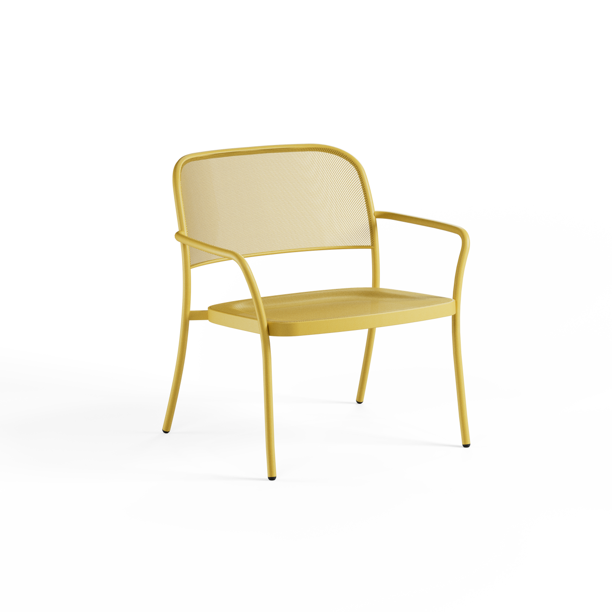 Café Lounge chair / 2 stuks