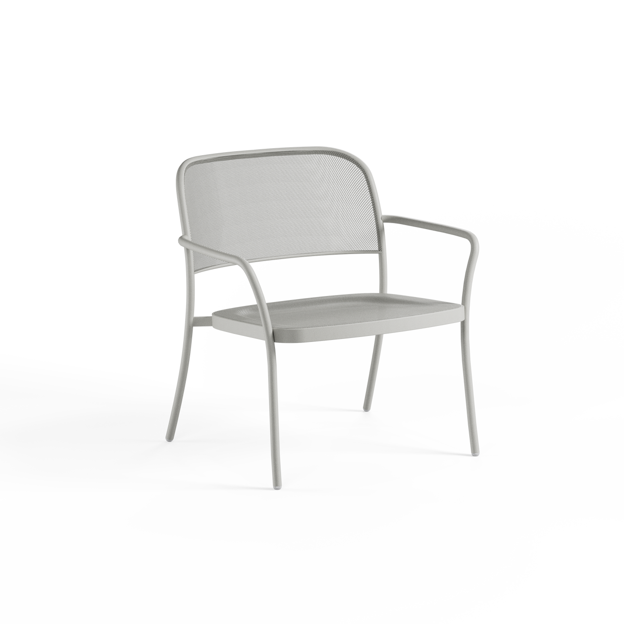 Café Lounge chair / 2 stuks