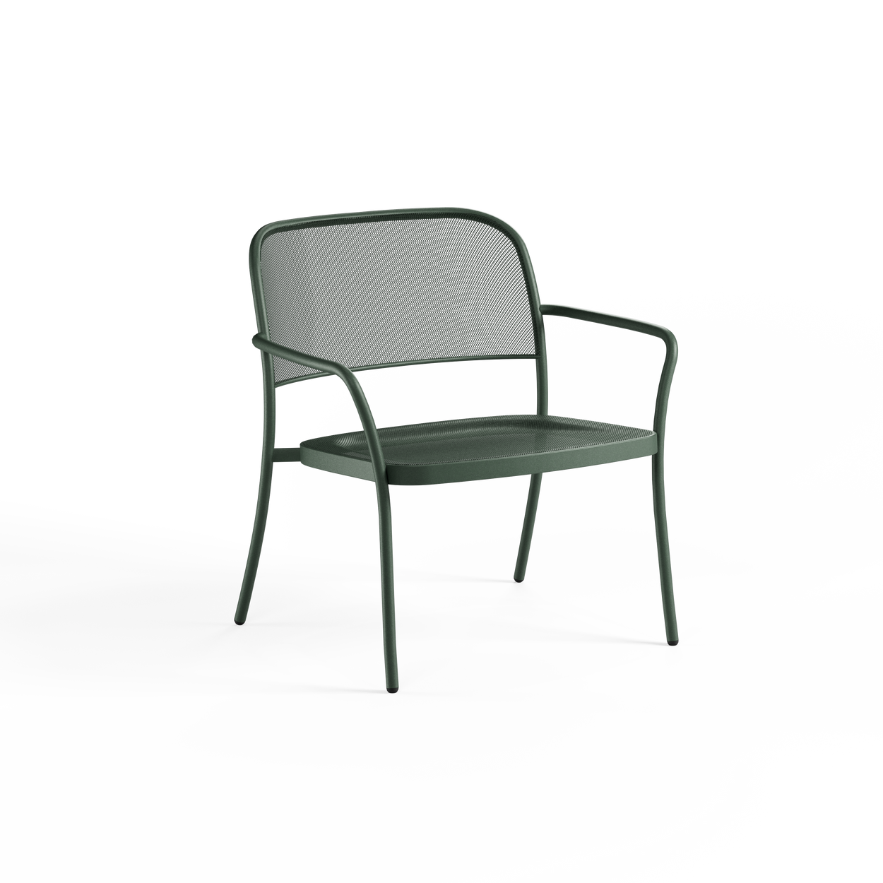 Café Lounge chair / 2 stuks