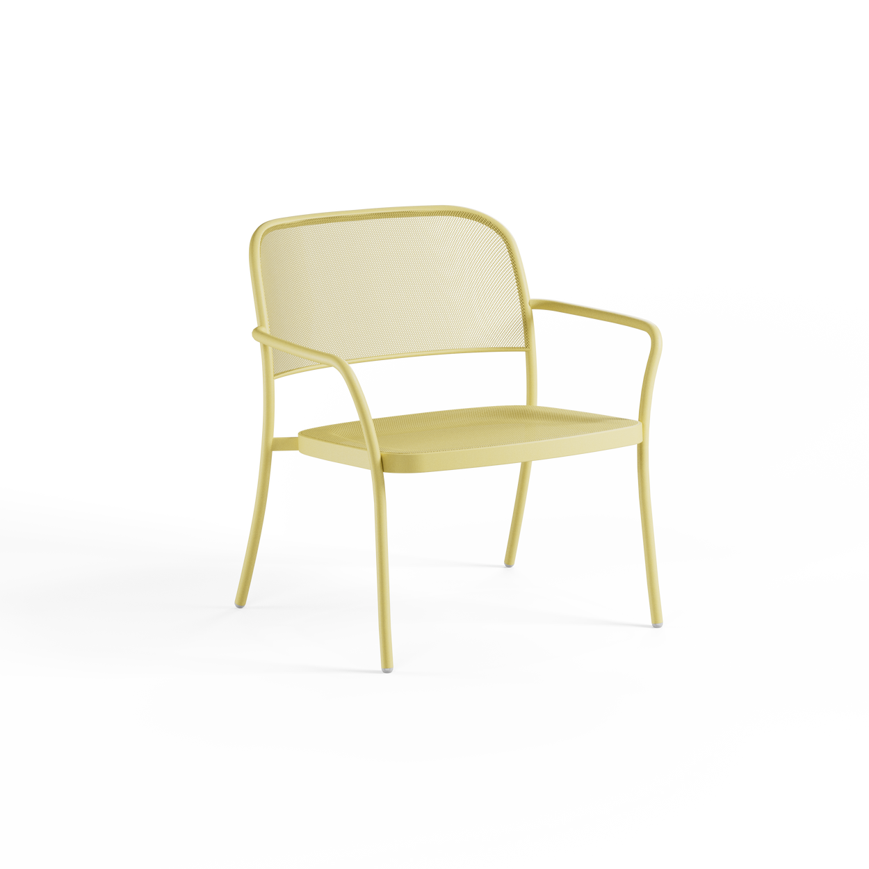 Café Lounge chair / 2 stuks