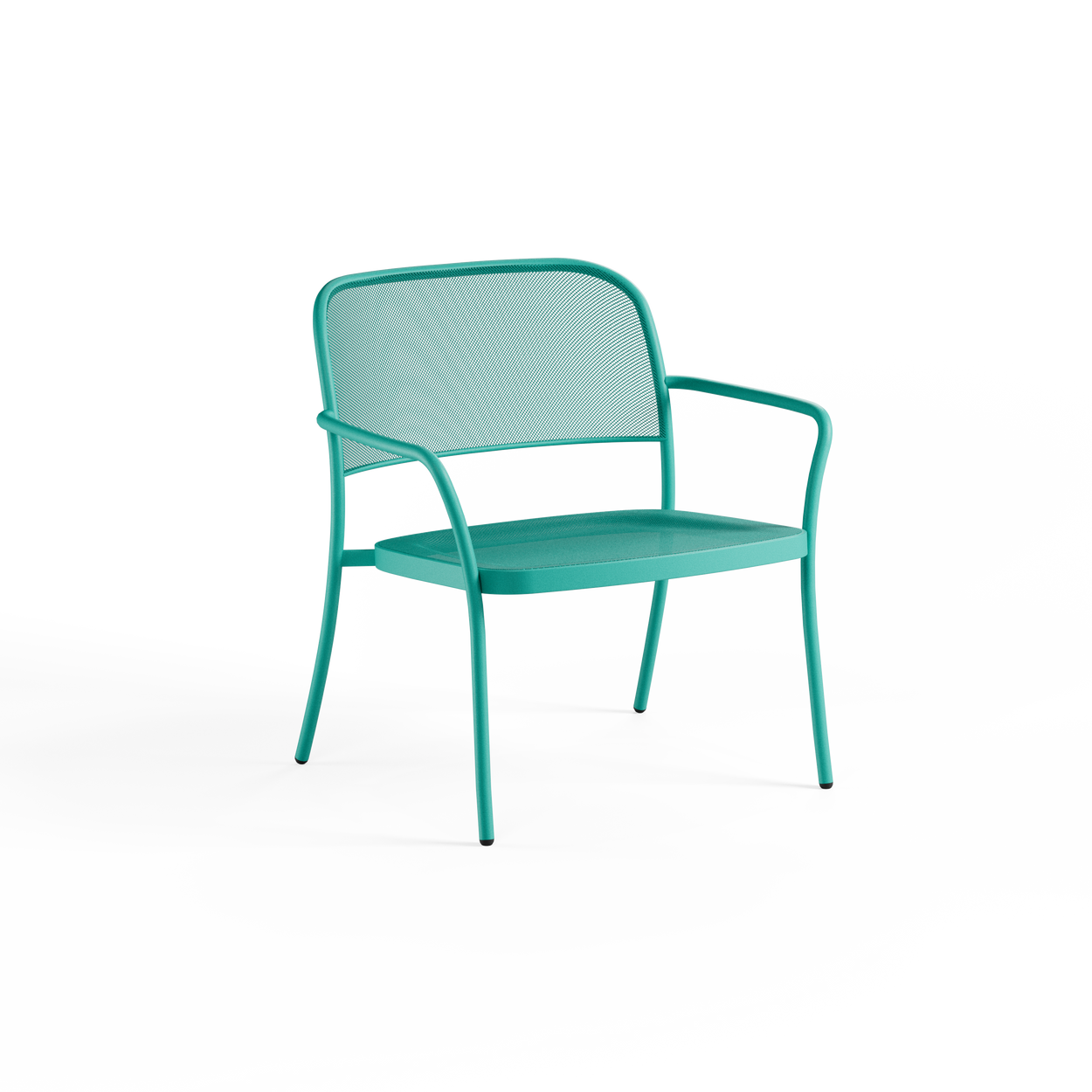 Café Lounge chair / 2 stuks