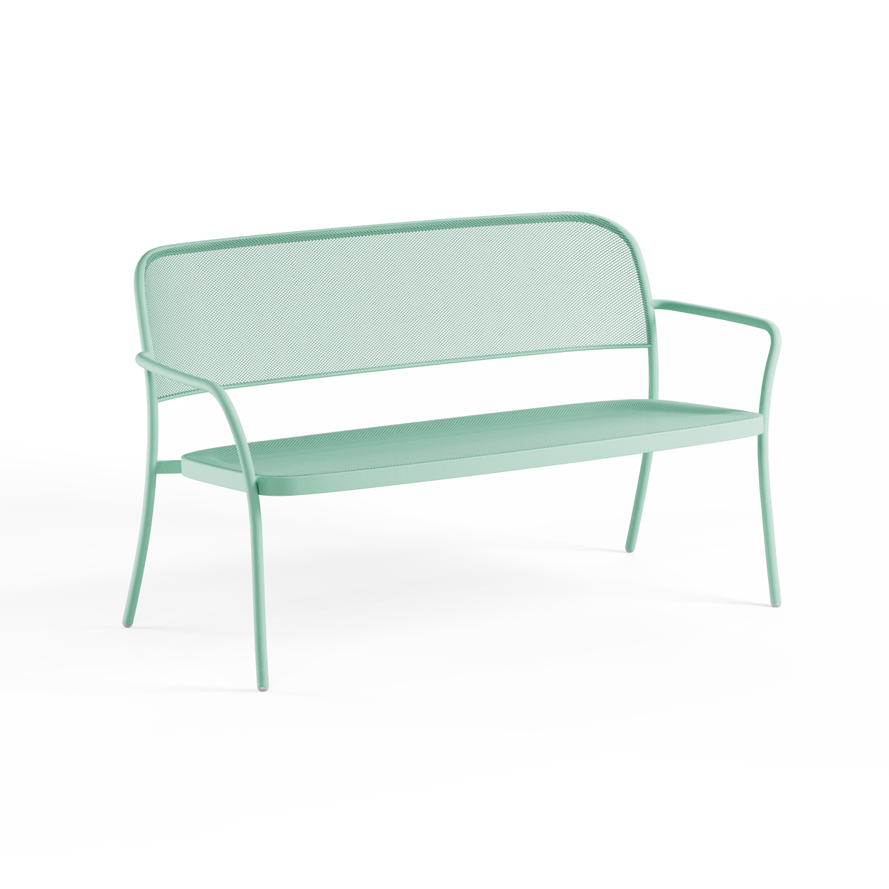 Café 2-seater sofa
