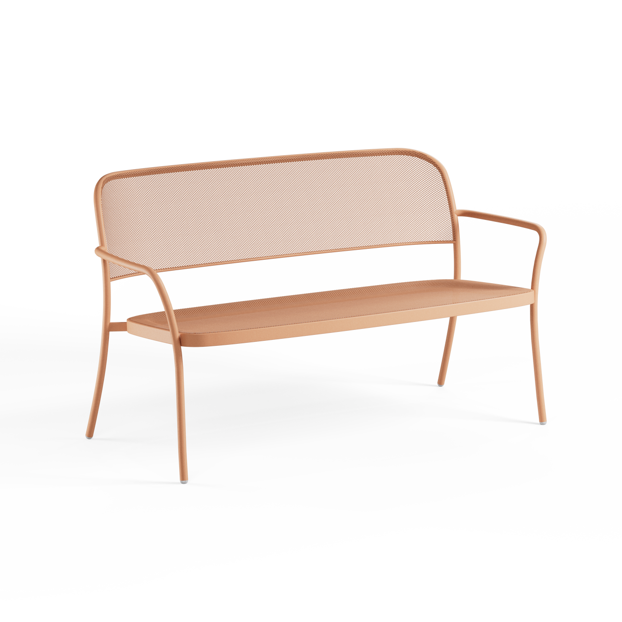 Café 2-seater sofa