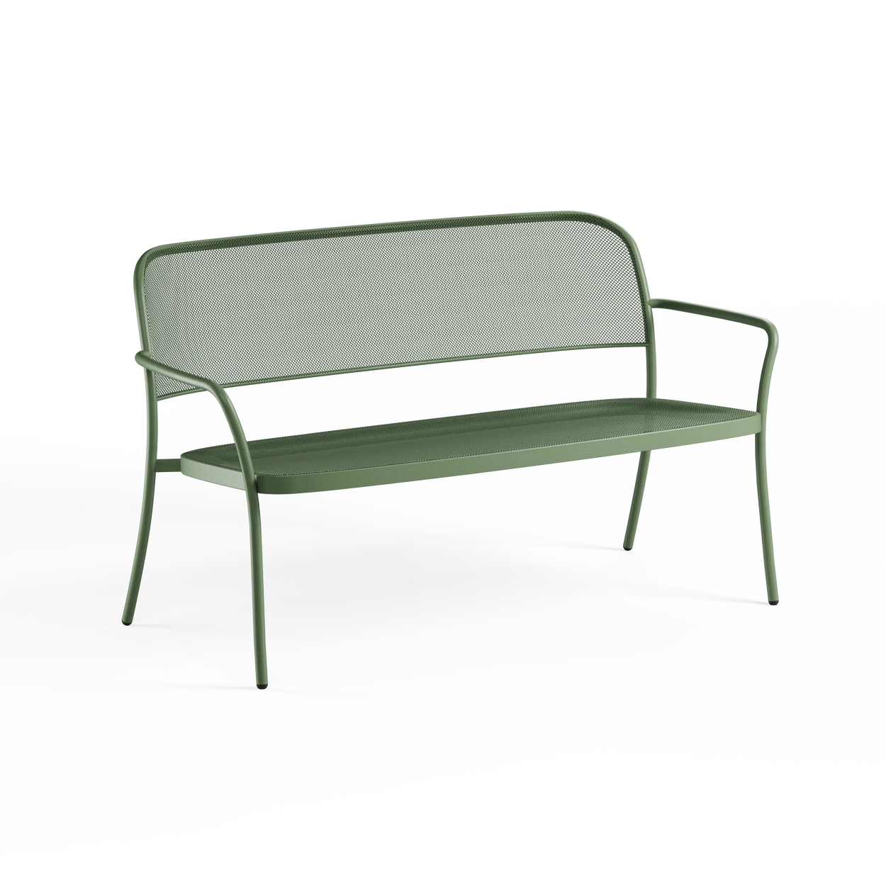 Café 2-seater sofa