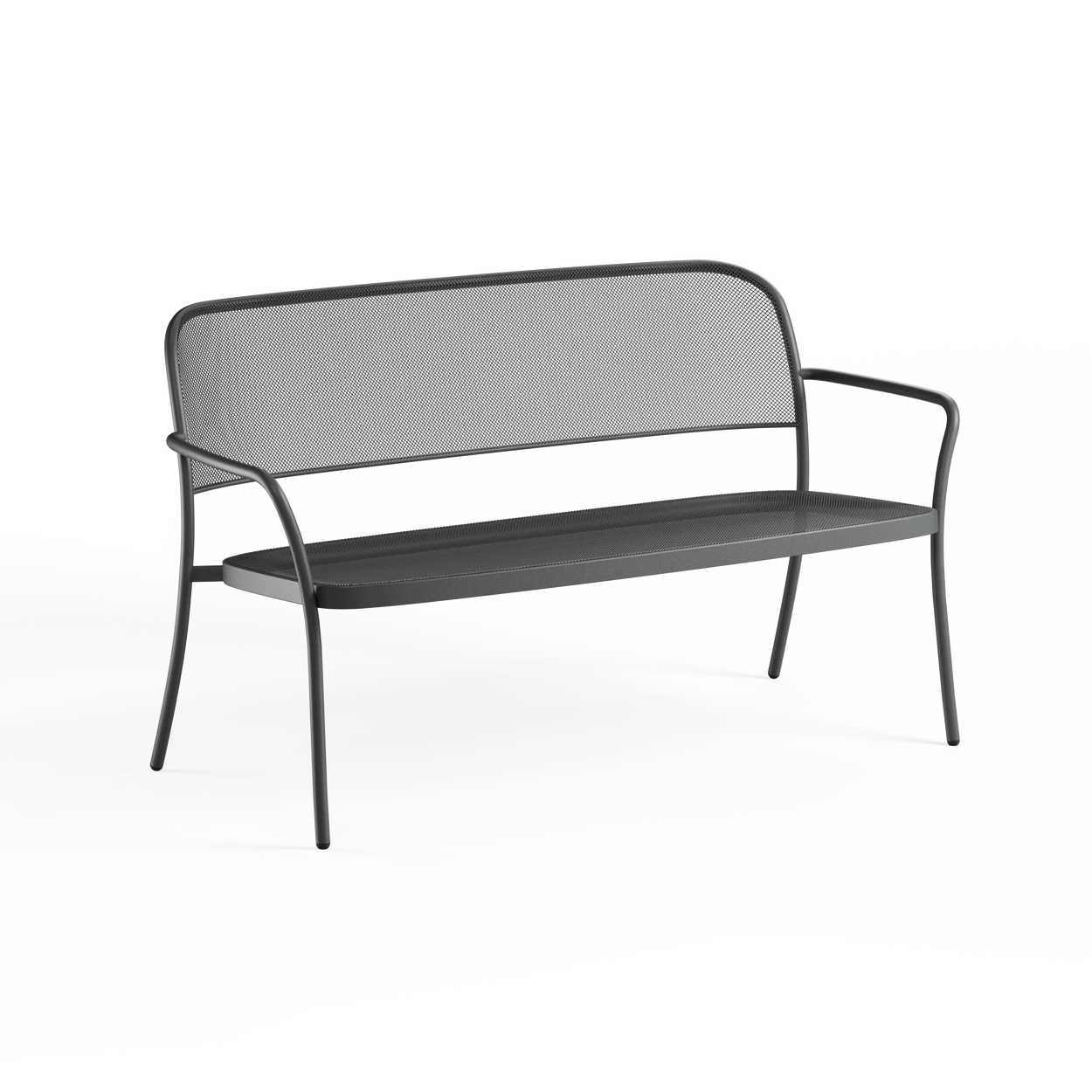 Café 2-seater sofa
