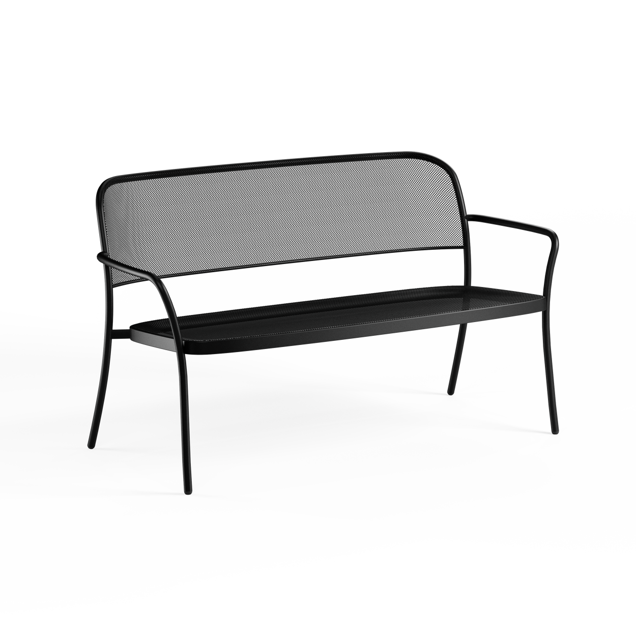 Café 2-seater sofa