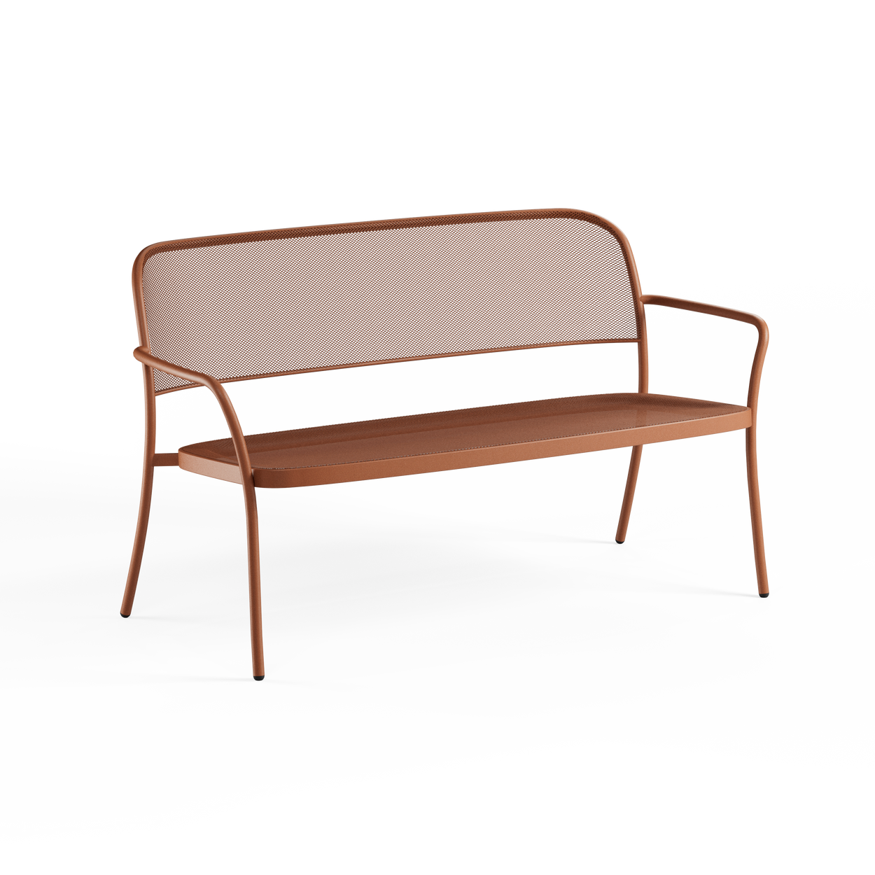 Café 2-seater sofa