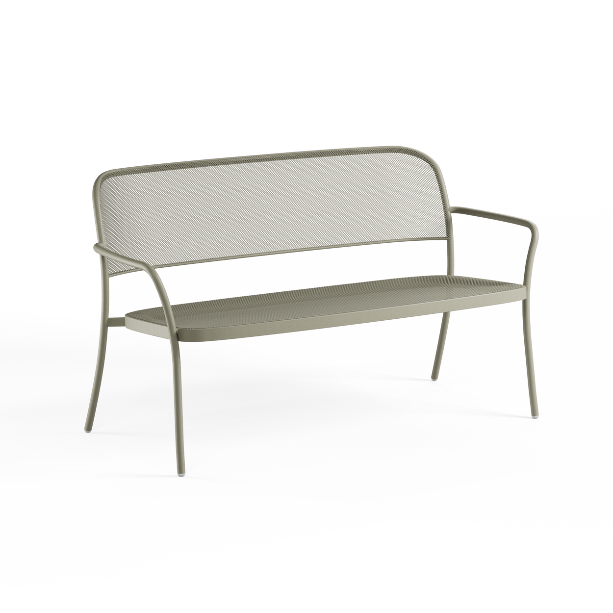 Café 2-seater sofa