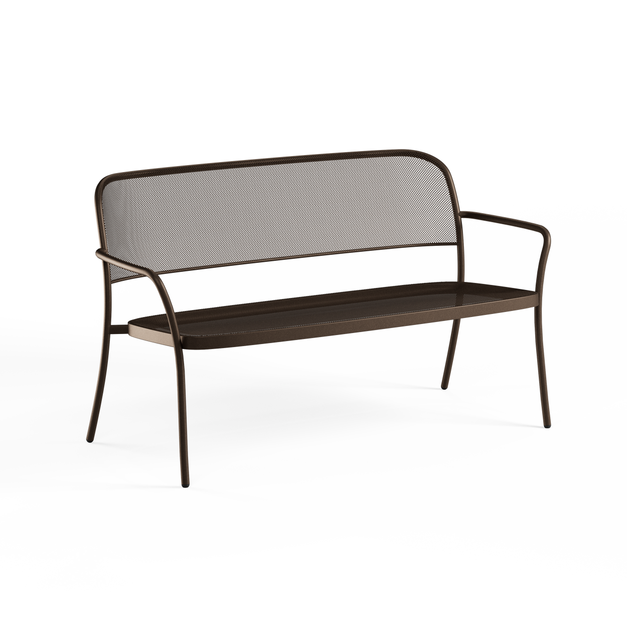 Café 2-seater sofa