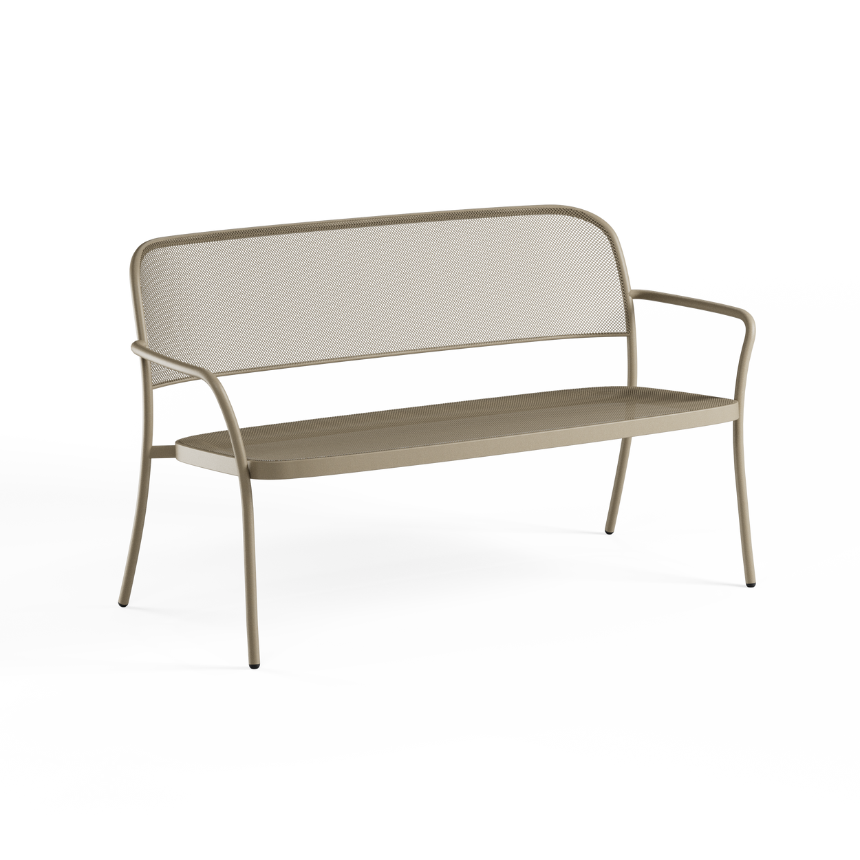 Café 2-seater sofa