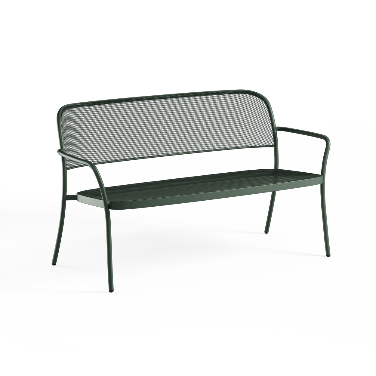 Café 2-seater sofa