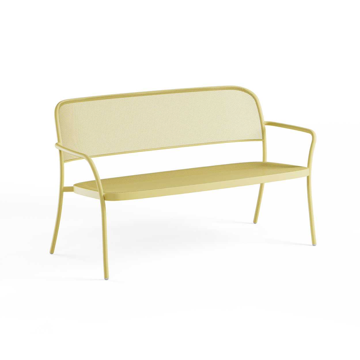 Café 2-seater sofa