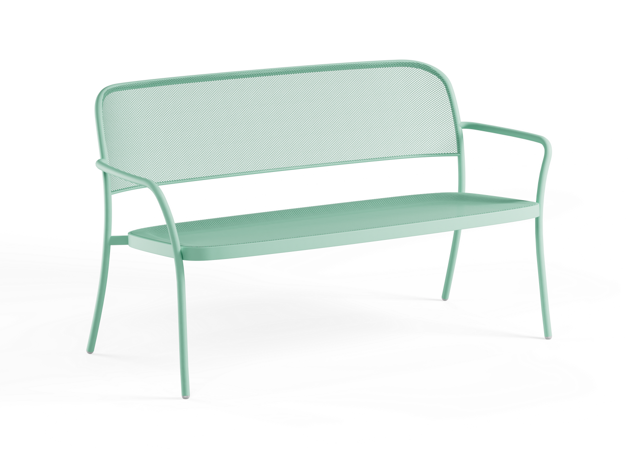 Café 2-seater sofa