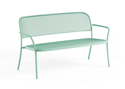 Café 2-seater sofa