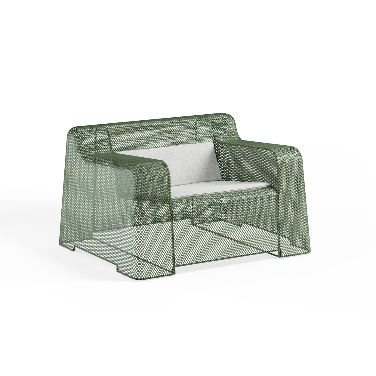 Ivy Lounge chair - 2 colors