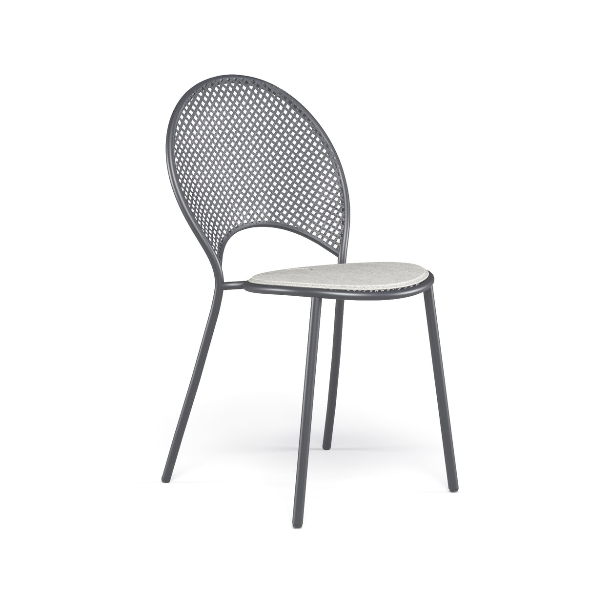 Sole chair / 2 stuks