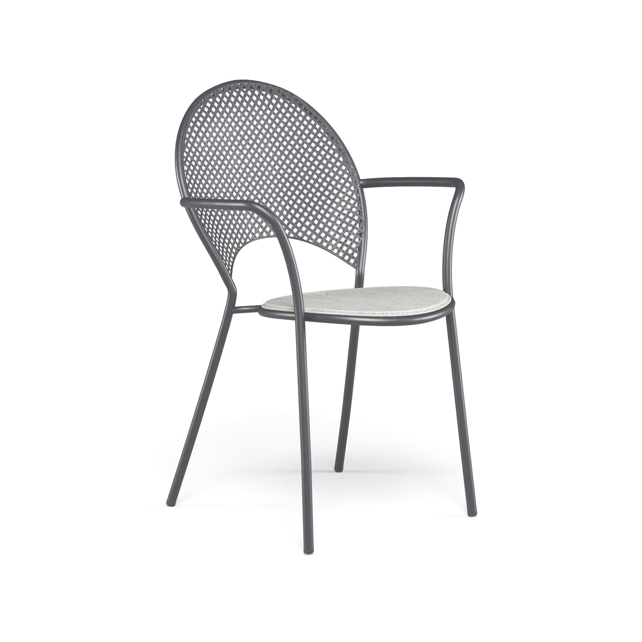 Sole armchair / 2 stuks