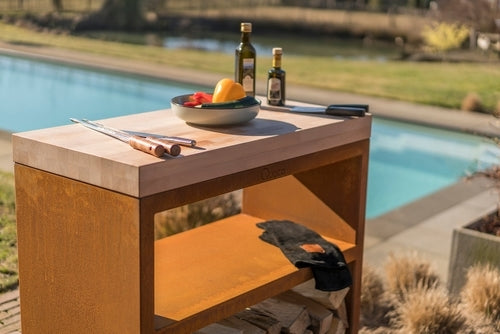 Tavolo Pro Large - Dark grey