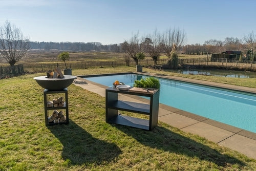 Tavolo Large - Dark grey