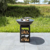 Piatto Medium 84cm - Dark grey