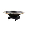 Piatto Basso Large 94cm - Dark grey