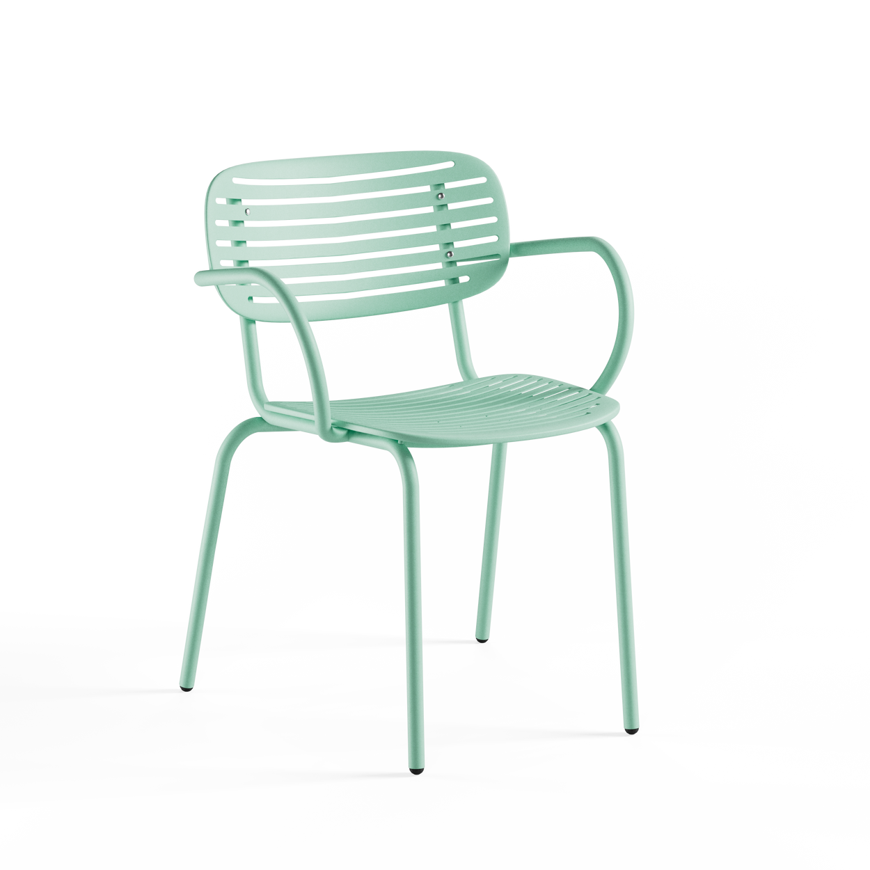 Mom armchair / 2 stuks