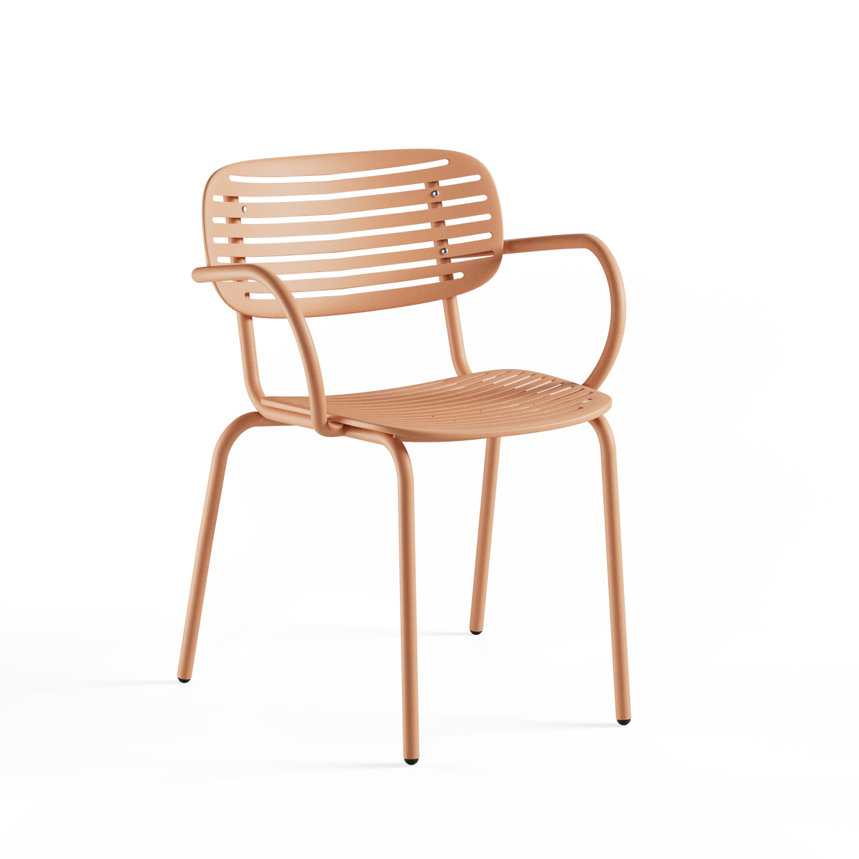 Mom armchair / 2 stuks