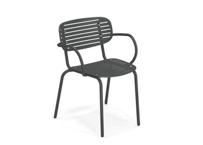 Mom armchair x2 - Antique iron