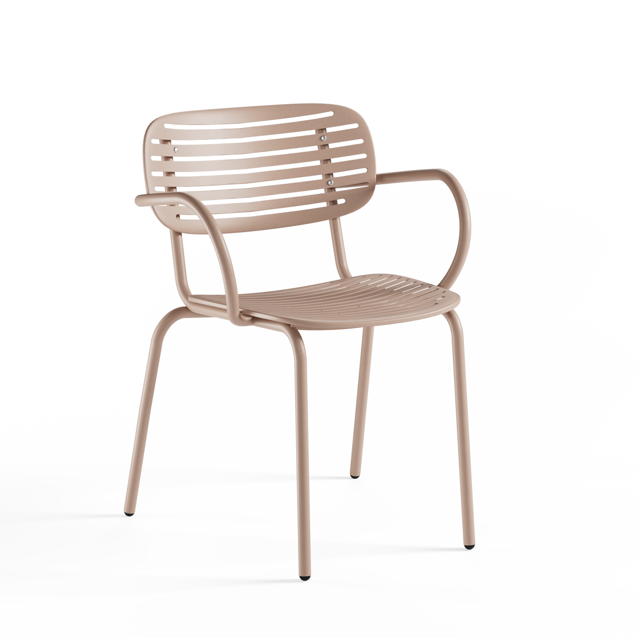 Mom armchair / 2 stuks