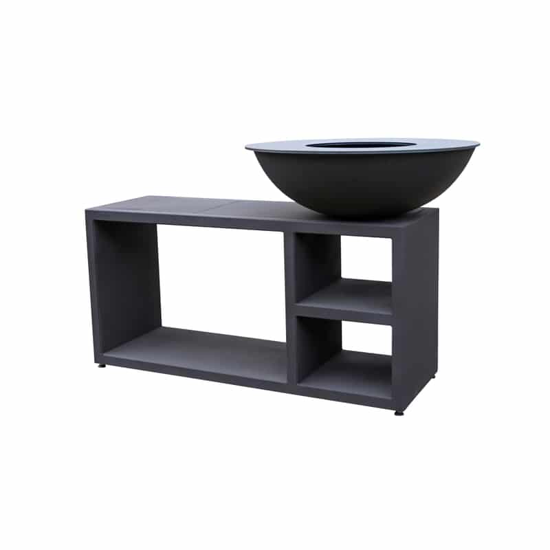 Piatto Tavolo Large 94cm - Dark grey