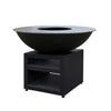 Piatto X-Large 130cm - Dark grey