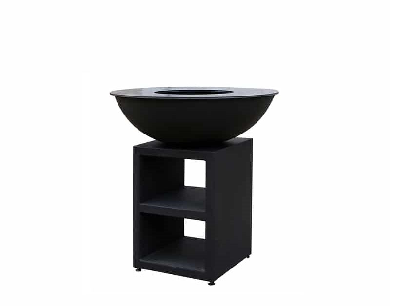 Piatto Large 94cm - Dark grey