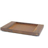 Carrello Large - Corten