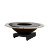 Piatto Basso Medium 84cm - Dark grey