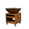 Piatto PRO - Large 94cm - Corten