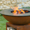 Piatto PRO - Large 94cm - Corten