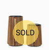 Set Maya lamp Small & Large