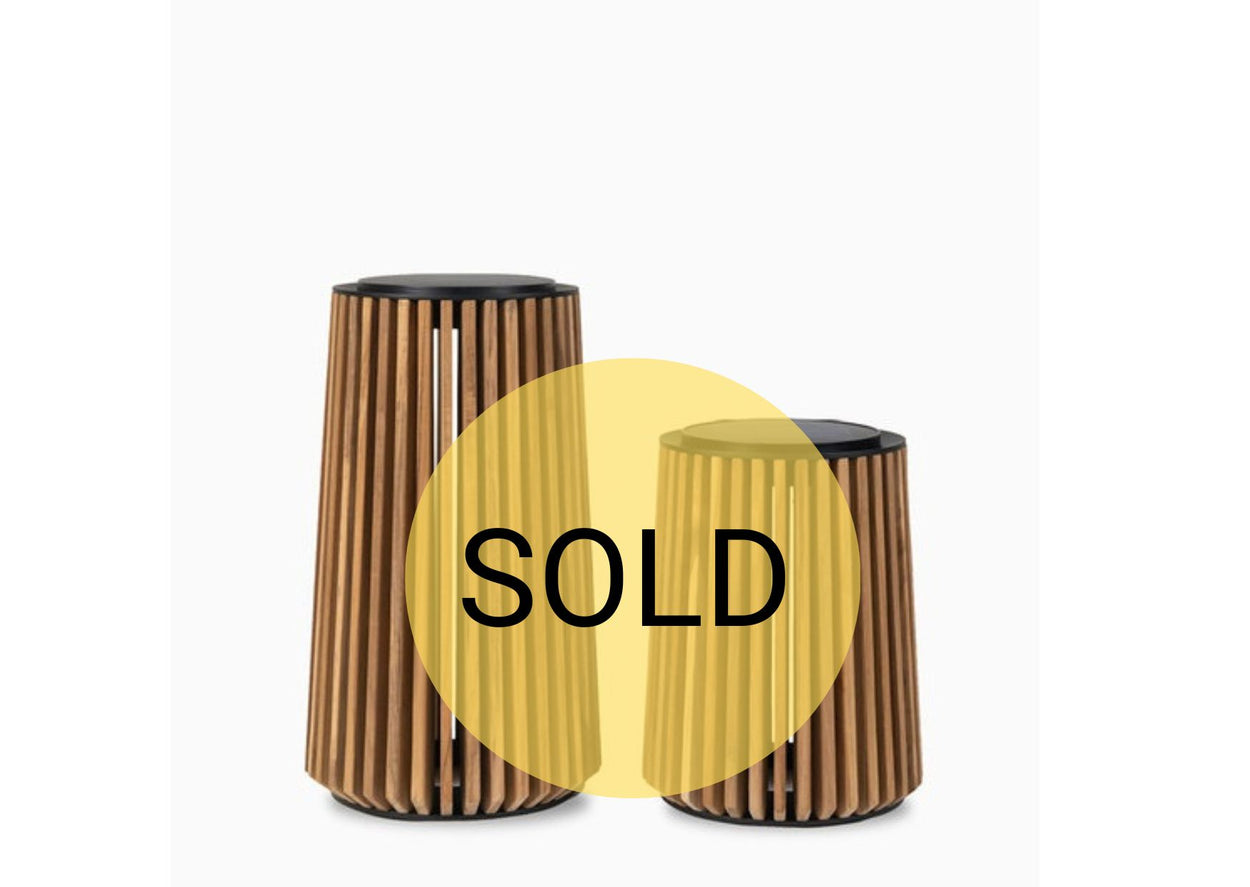 Set Maya lamp Small & Large