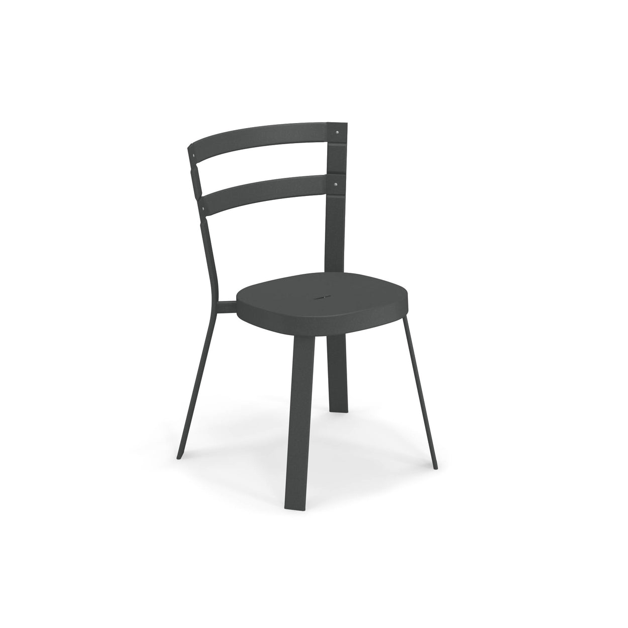 Set Thor Ø60cm Table en Thor Chair x2
