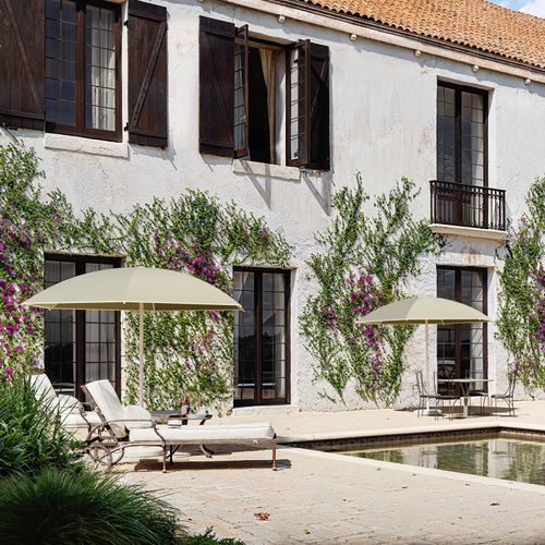 Nata UX Nostalgic Plu - stokparasol - Rond